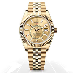 Rolex	Sky-Dweller 336938