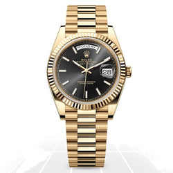 Rolex	Day-Date 40 228238