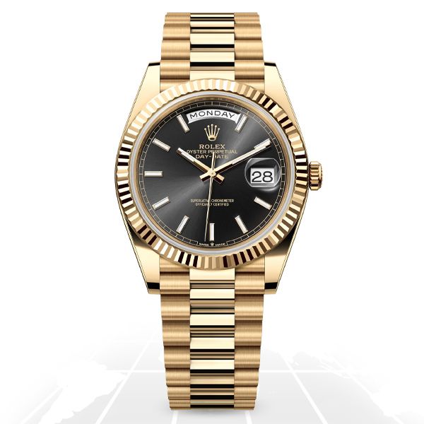 Rolex	Day-Date 40 228238