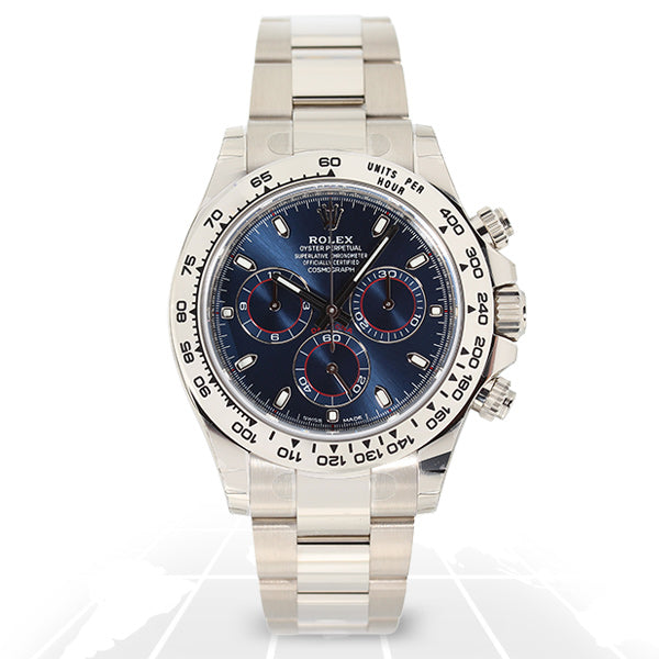 Rolex Cosmograph Daytona 116509 OfficialWatches