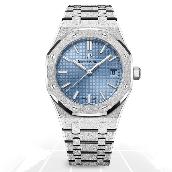 Audemars piguet royal oak ice hotsell