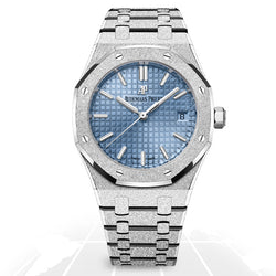 Audemars Piguet	Royal Oak Frosted Gold 77353BC.GG.1263BC.01