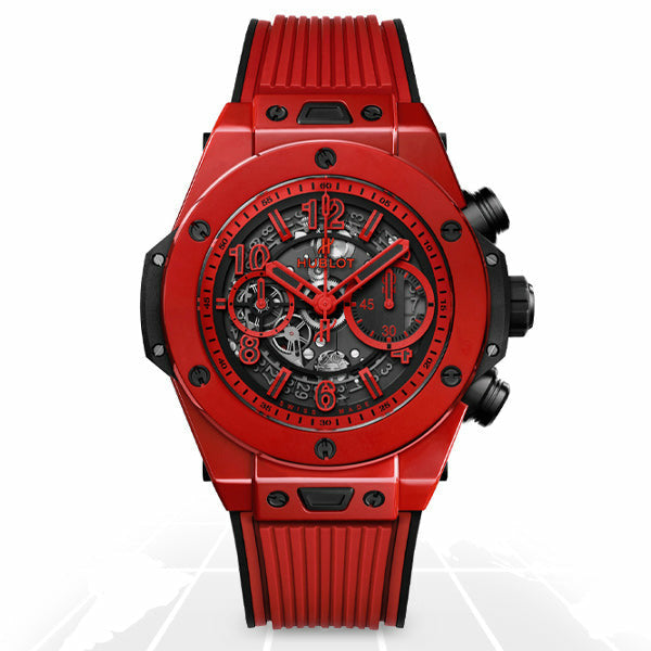 Hublot	Big Bang Unico Red Magic	411.CF.8513.RX