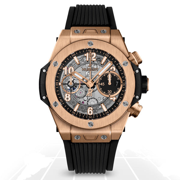 Hublot	Big Bang Unico King Gold	441.OX.1181.RX