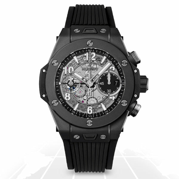 Hublot	Big Bang Unico Black Magic	441.CI.1171.RX