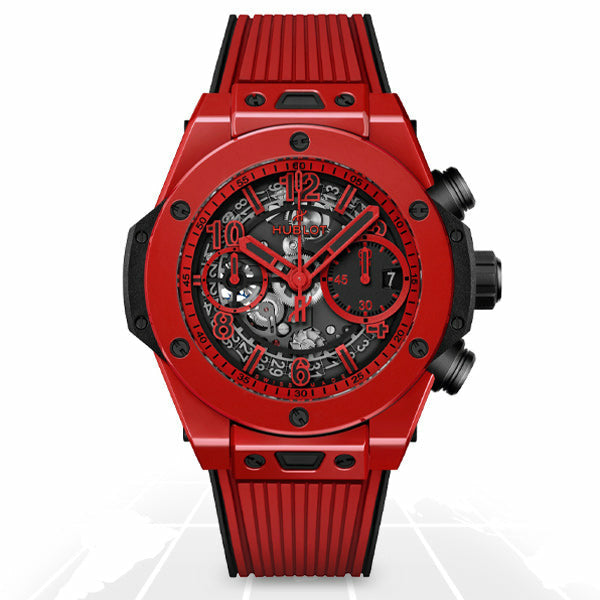 Hublot	Big Bang Unico Red Magic	441.CF.8513.RX