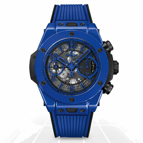 Hublot	Big Bang Unico Blue Magic	441.ES.5119.RX