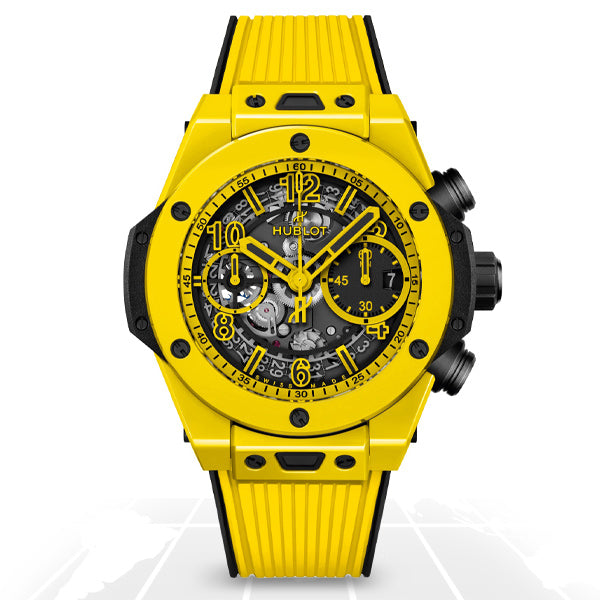 Hublot	Big Bang Unico Yellow Magic	441.CY.471Y.RX