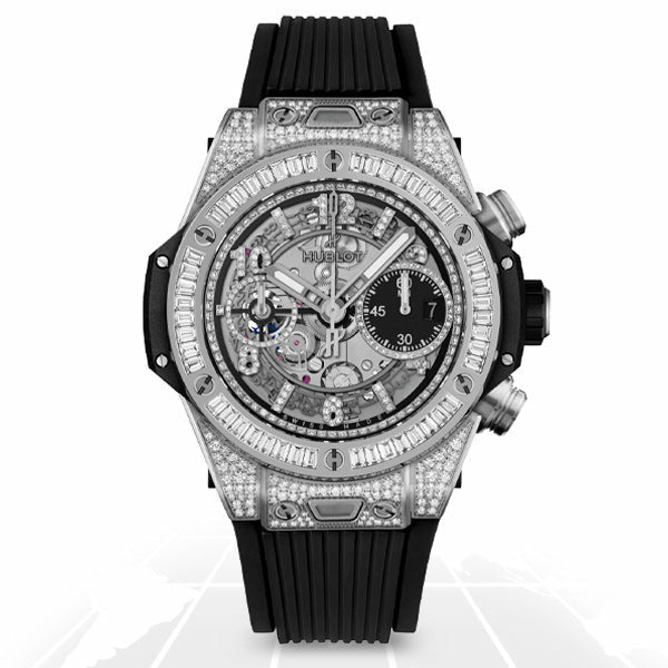 Hublot	Big Bang Unico Titanium Jewellery	441.NX.1171.RX.0904