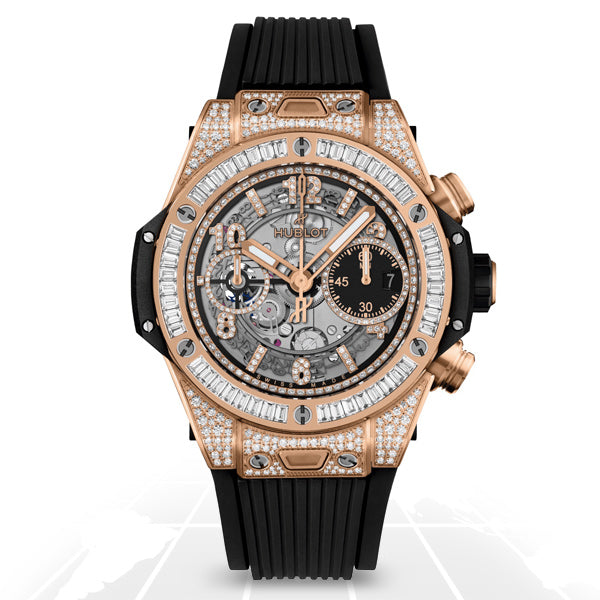 Hublot	Big Bang Unico King Gold Jewellery	441.OX.1181.RX.0904