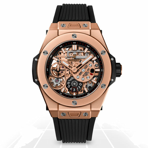 Hublot	Big Bang Meca-10 King Gold	414.OI.1123.RX