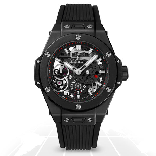 Hublot	Big Bang Meca-10 Black Magic	414.CI.1123.RX