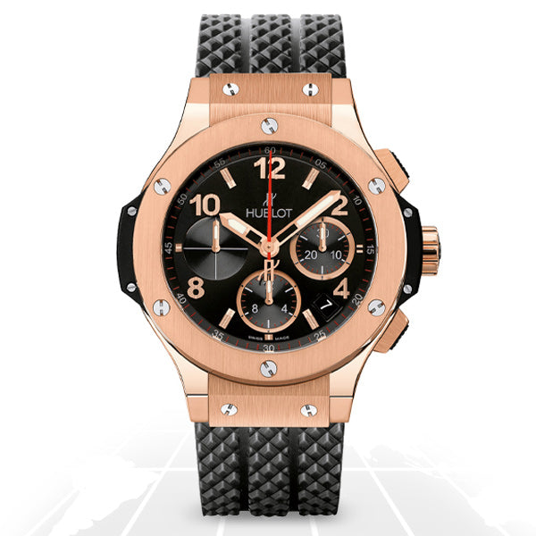 Hublot	Big Bang Original Gold	301.PX.130.RX