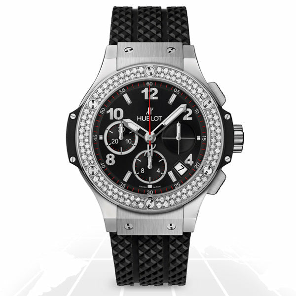 Hublot	Big Bang Original Steel Diamonds	341.SX.130.RX.114